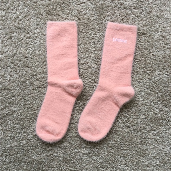 Embroided Lounge Toastie Socks - Picture 4 of 13